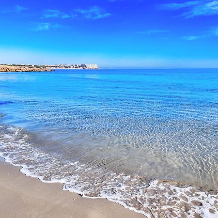 Penthouse Apartment Orihuela Costa Buitenkant foto