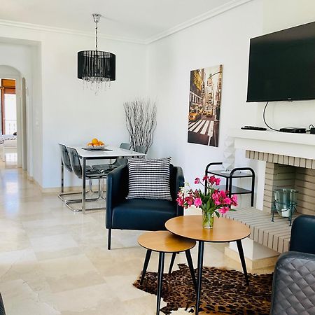 Penthouse Apartment Orihuela Costa Buitenkant foto
