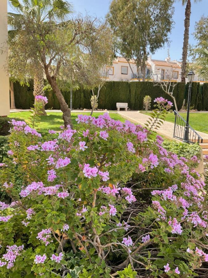 Penthouse Apartment Orihuela Costa Buitenkant foto