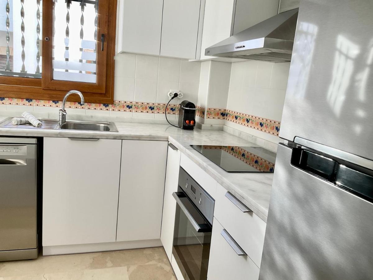 Penthouse Apartment Orihuela Costa Buitenkant foto