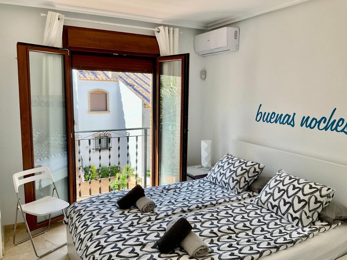 Penthouse Apartment Orihuela Costa Buitenkant foto