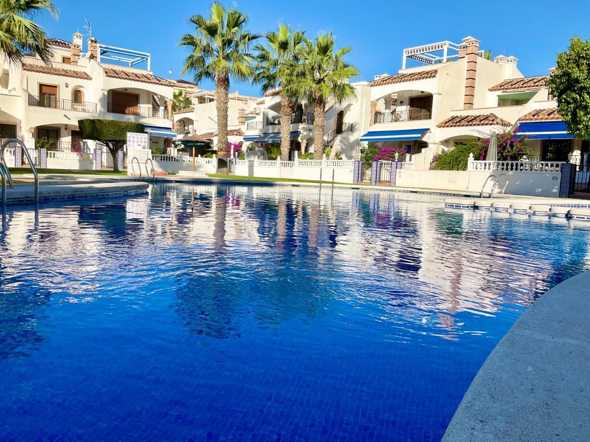 Penthouse Apartment Orihuela Costa Buitenkant foto