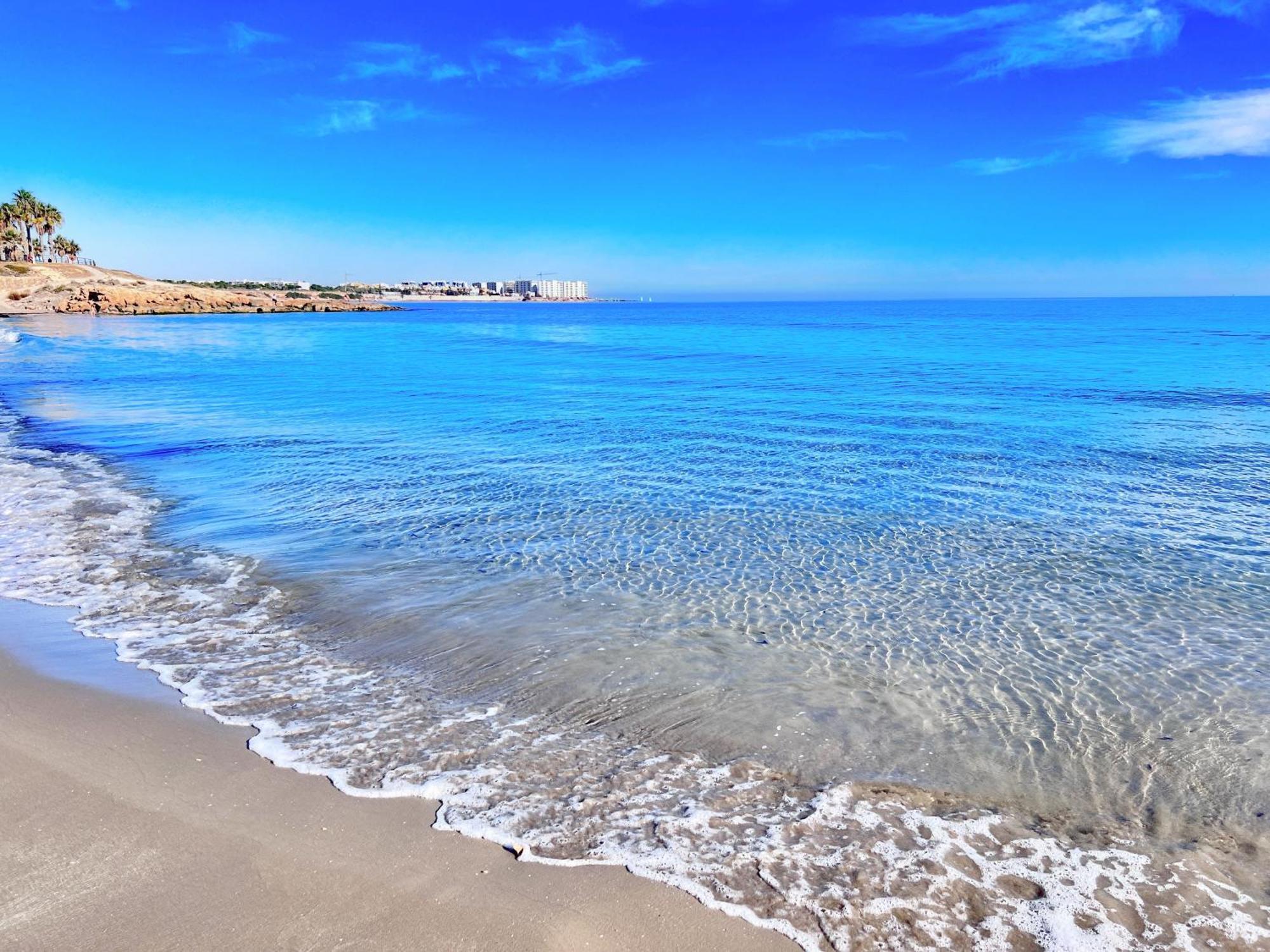 Penthouse Apartment Orihuela Costa Buitenkant foto